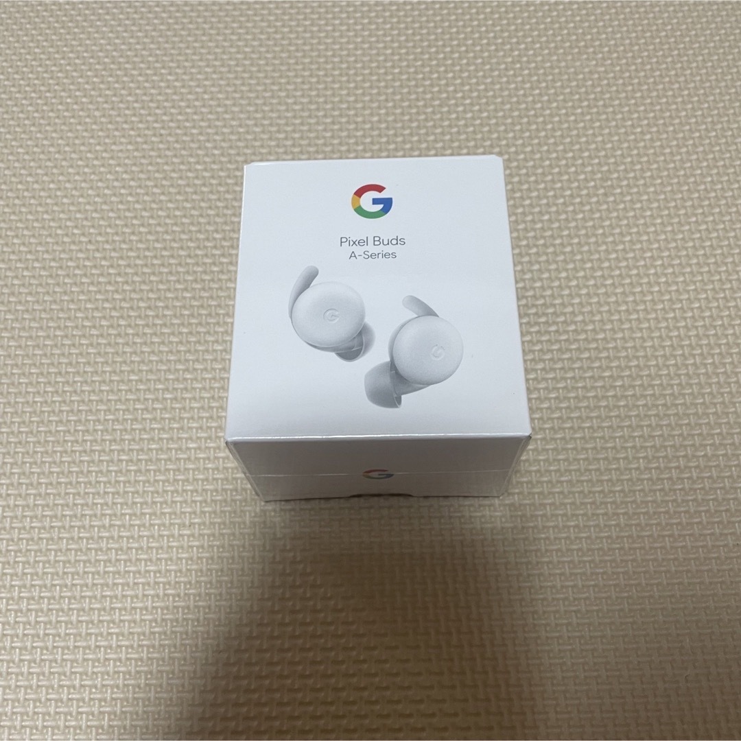 スマホ/家電/カメラGoogle Pixel Buds A-Series  ホワイト