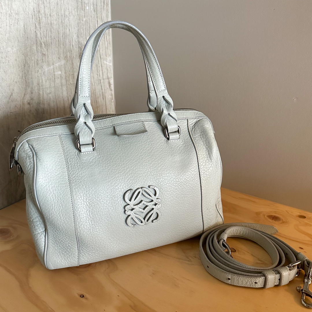 ロエベ LOEWE フスタ ハンドバッグ