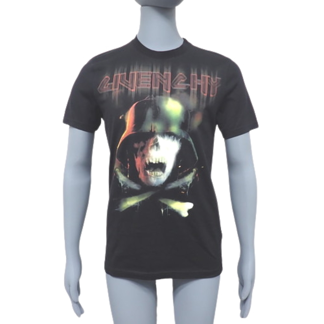 ジバンシー Givenchy メンズ Tシャツ　ブラック