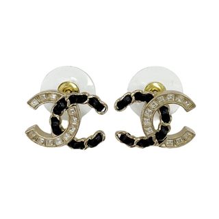 シャネル ピアス(レザー)の通販 33点 | CHANELのレディースを買う