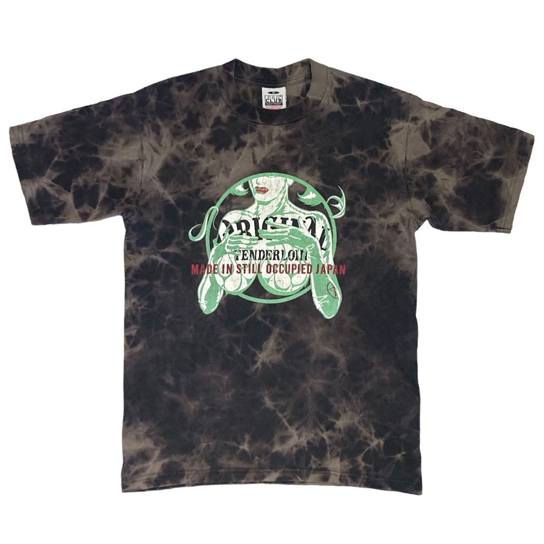 19SS Mサイズ テンダーロイン TEE ACID PC Tシャツ