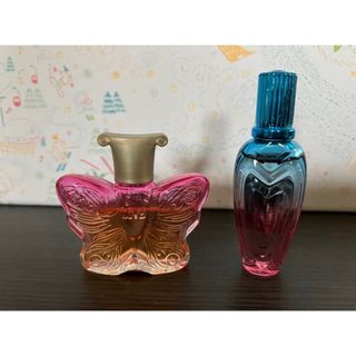 アナスイ(ANNA SUI)の廃盤品 アナスイ　スイラブ　ミニ香水4ml エスカーダ アイランドキッス4ml(香水(女性用))