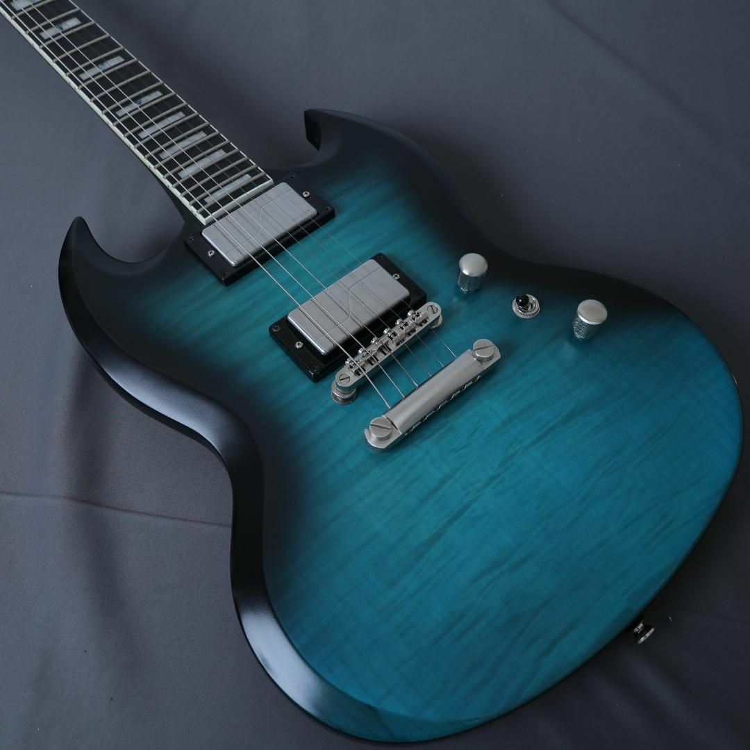 【6385】 美品 EPIPHONE PROPHECY SG エピフォン