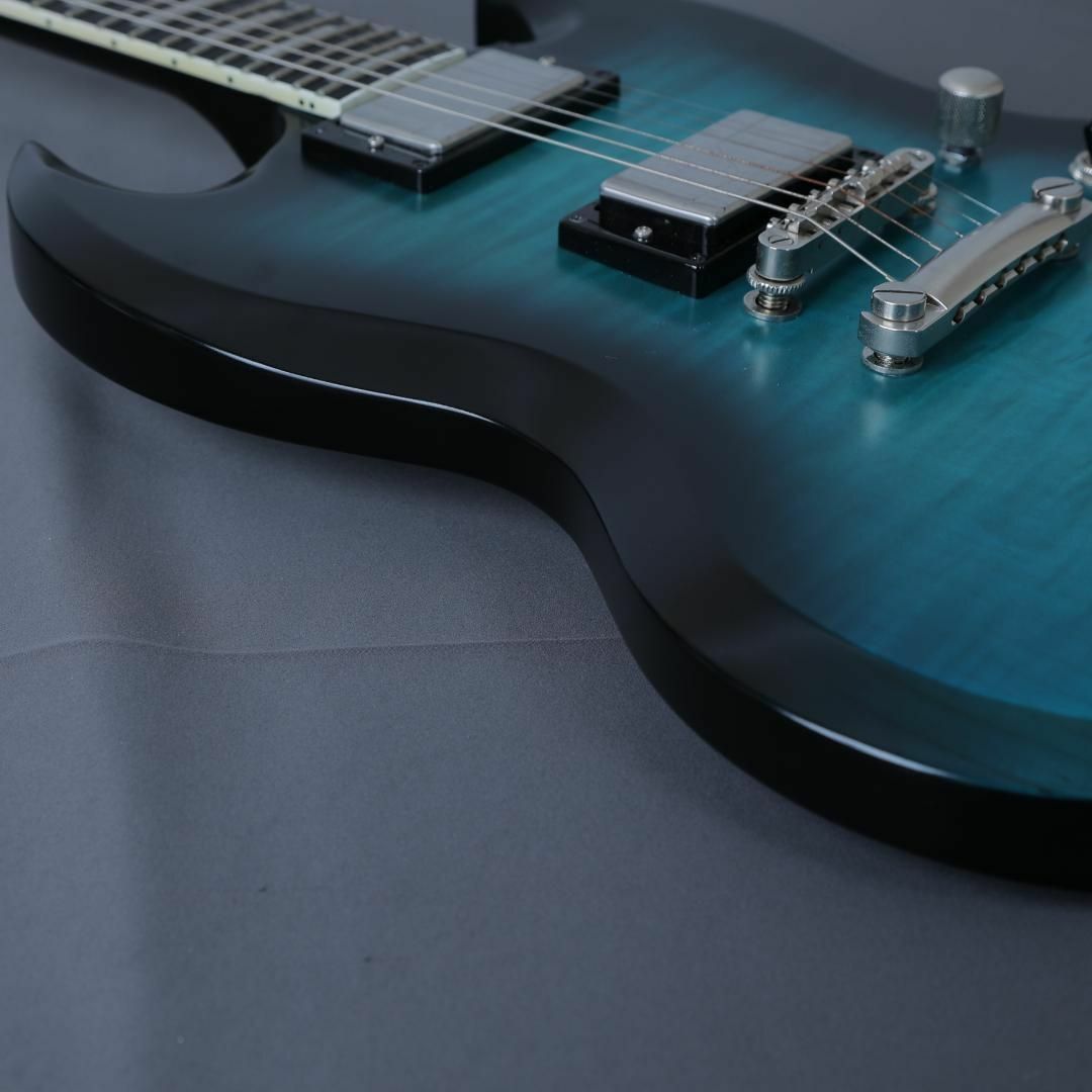 【6385】 美品 EPIPHONE PROPHECY SG エピフォン