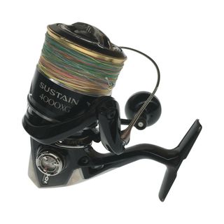 SHIMANO シマノ スピニングリール 17 サステイン 4000XG