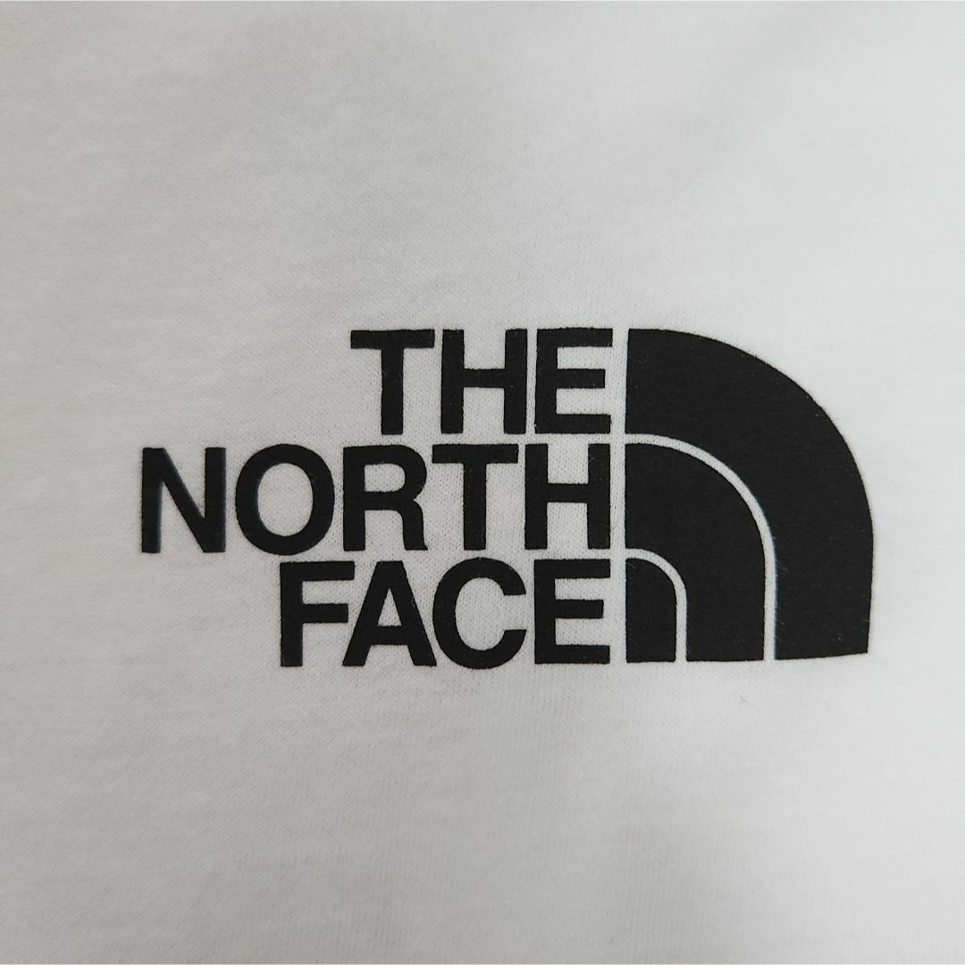 THE NORTH FACE - ノースフェイス ボックスロゴ 半袖Tシャツ XXL相当 ...