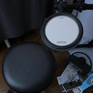【6390】 YAMAHA DTX480 KSC スロー ヤマハ 電子ドラム