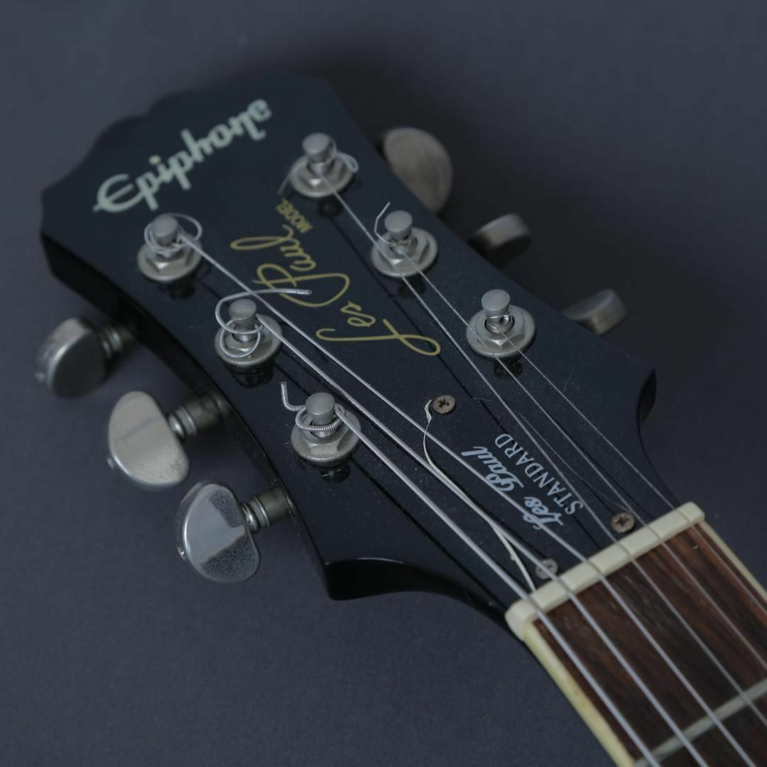 【6386】EPIPHONE Les Paul standard エピフォン