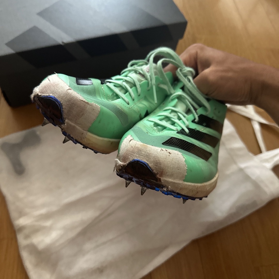 adidas - アディゼロ プライムSP2 26.0cmの通販 by oppapy's shop
