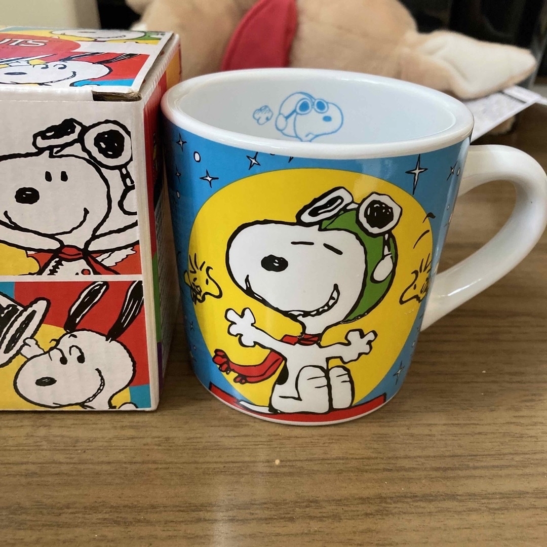 SNOOPY - ケンタッキー 限定 KFC スヌーピー マグカップの通販 by 凛's