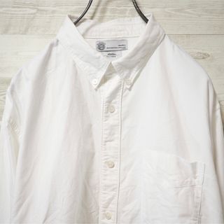 VISVIM 14SS Albacore Flora Shirt-White/3