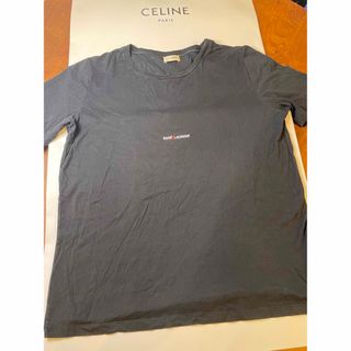 Saint Laurent - サンローラン クロコダイルプリント Tシャツ 登坂広臣