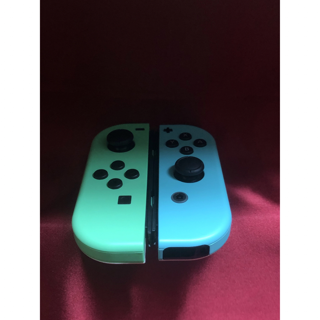 Nintendo Switch Joy-Con あつ森カラー