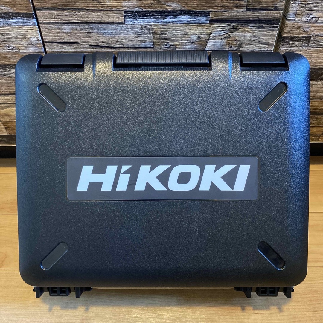 HiKOKI コードレス インパクトドライバー 新品未使用品