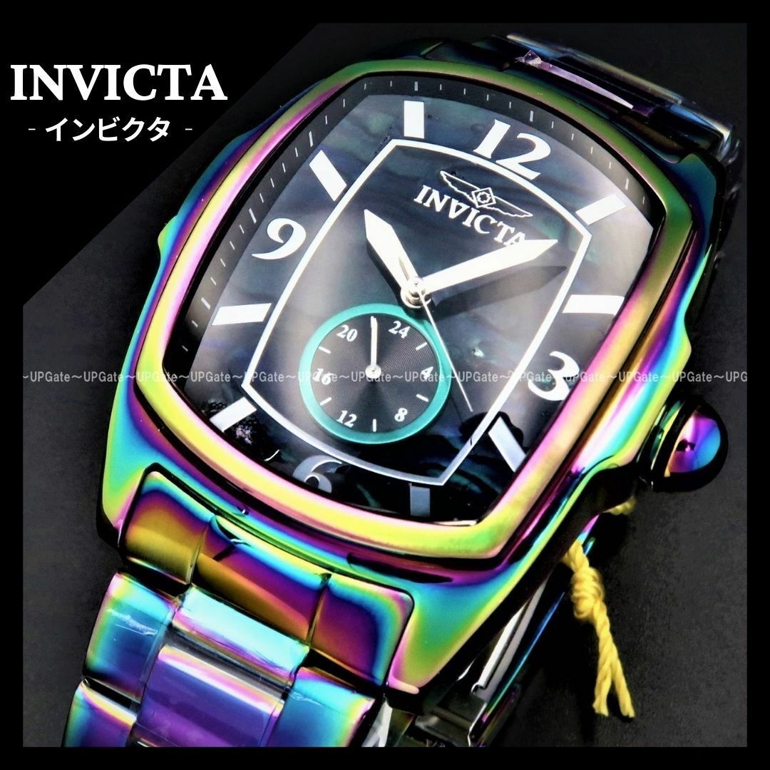 最上位★圧倒的デザイン性 INVICTA Huracan 36629