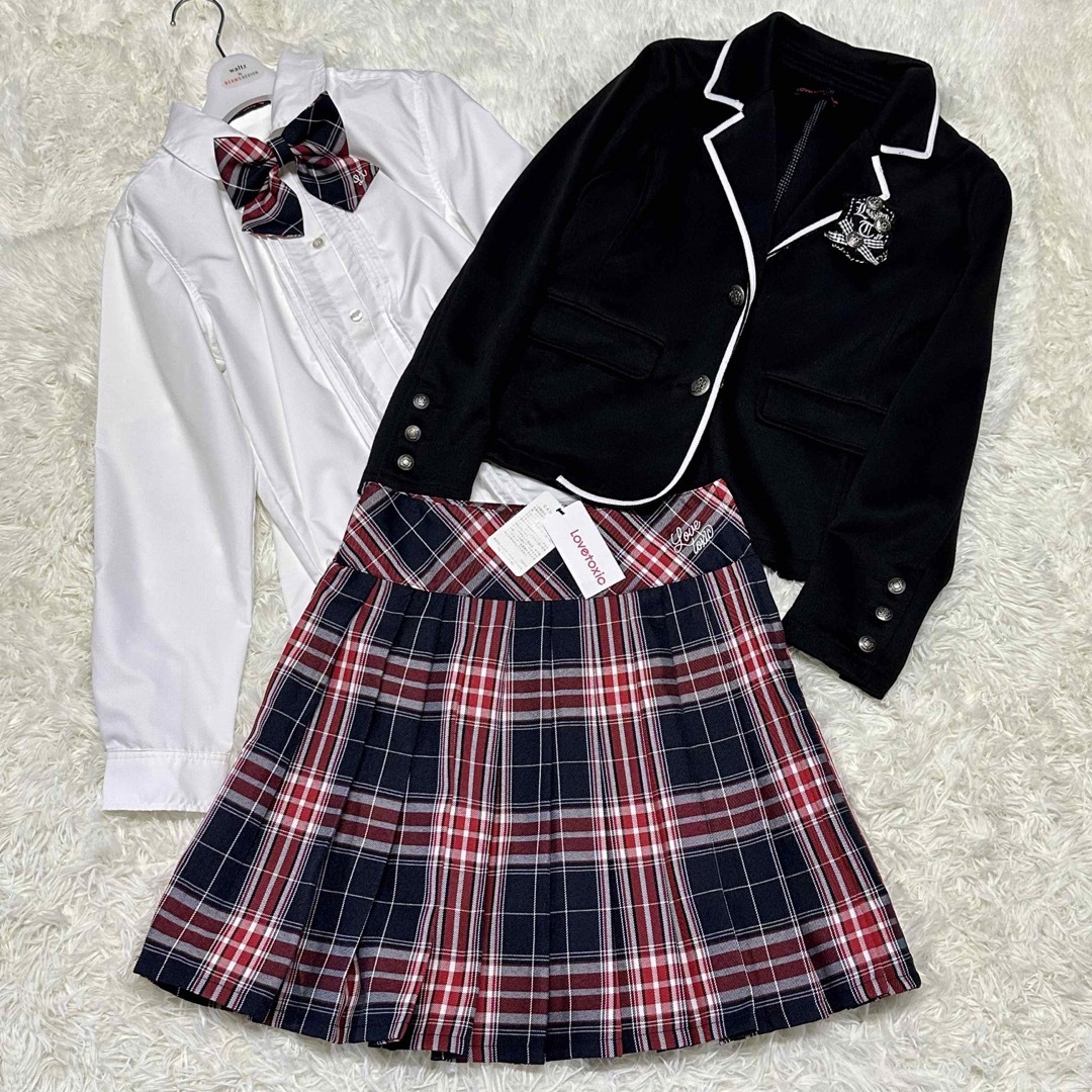 卒服 ラブトキシック フォーマルセット 160 卒業入学式 ♡安心の匿名配送♡