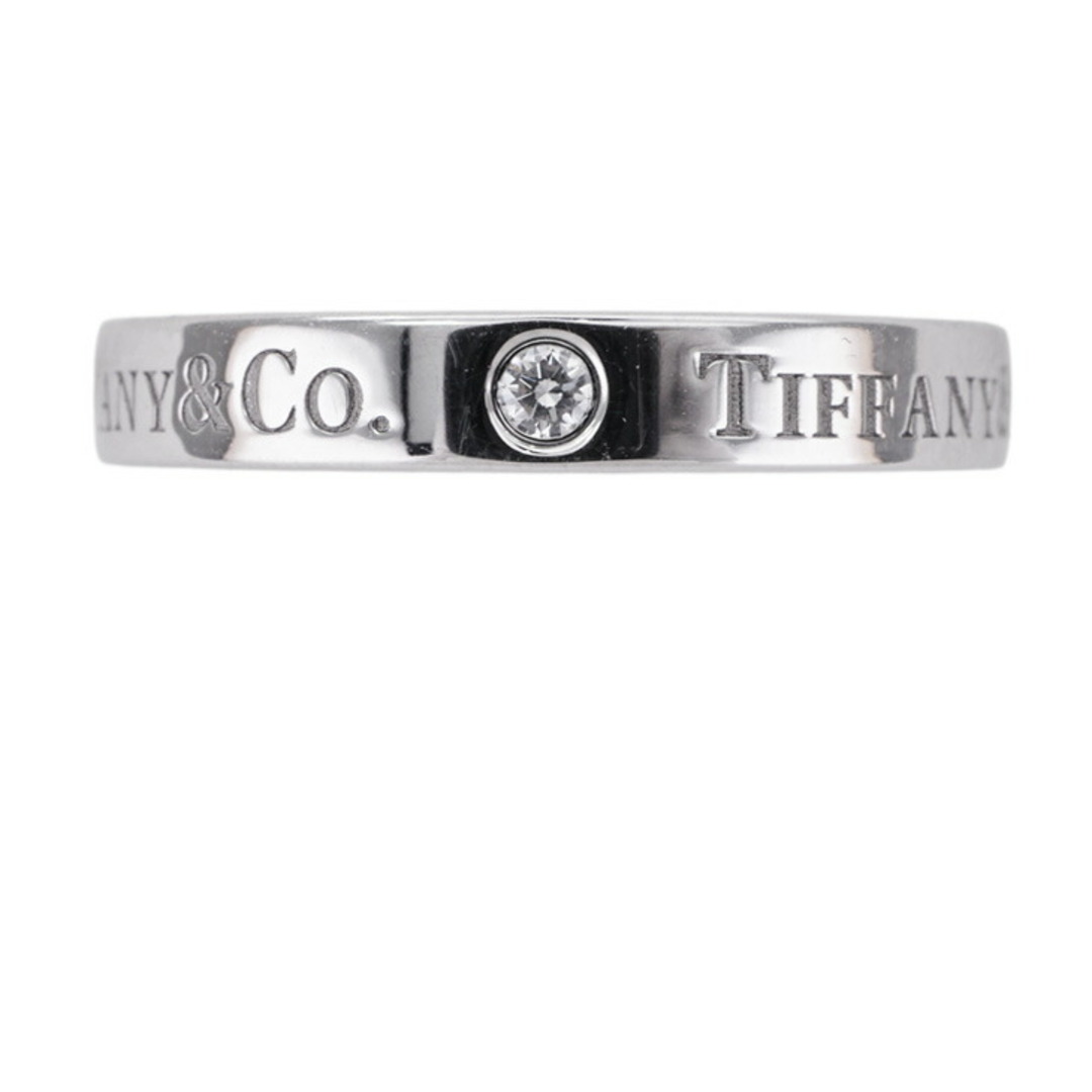 ティファニー バンドリング Tiffany & Co. リング 指輪