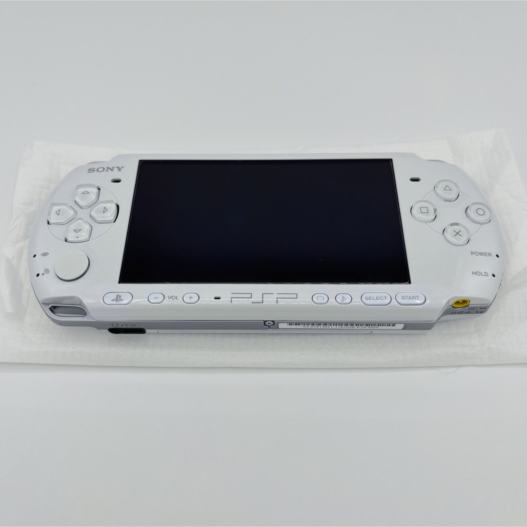 PlayStation Portable - 【本体極美品】SONY ソニー PSP PSP-3000 PW