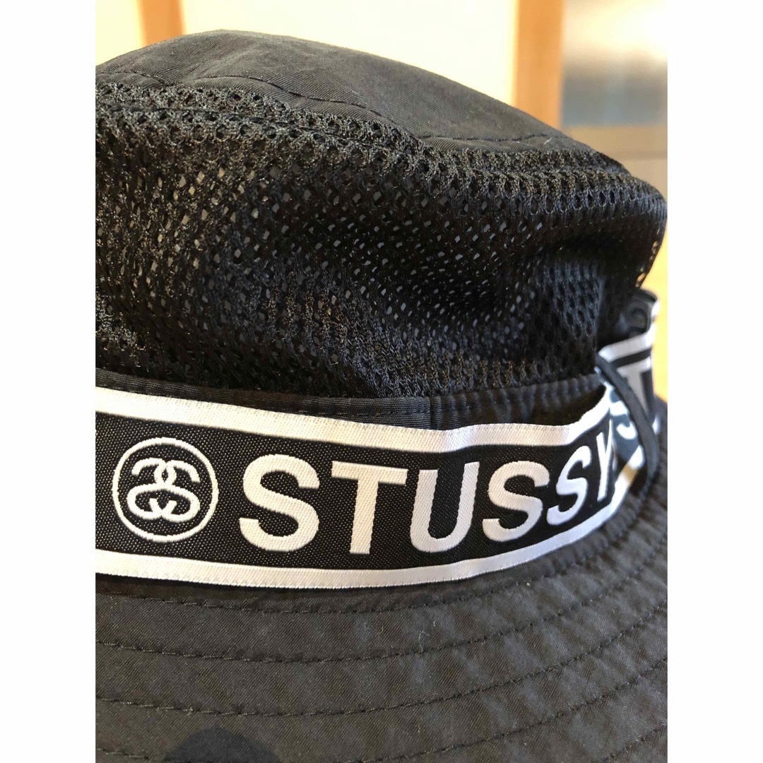 STUSSY(ステューシー)のSTUSSY   ハット   レディースの帽子(ハット)の商品写真