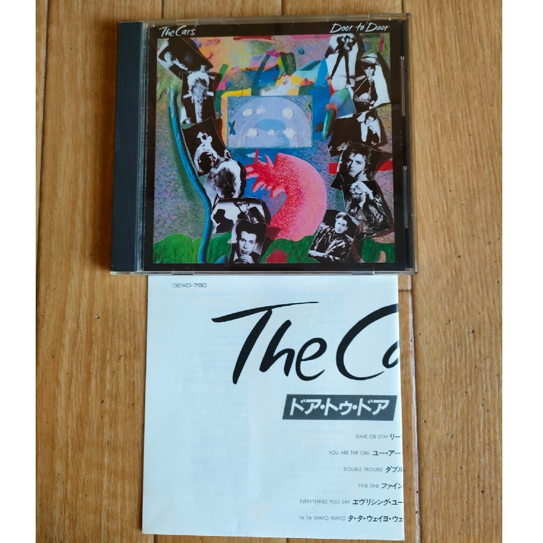 【値下げ】 旧規格 廃盤 カーズ TIG by Carsの通販 The ドア・トゥ・ドア 洋画・外国映画