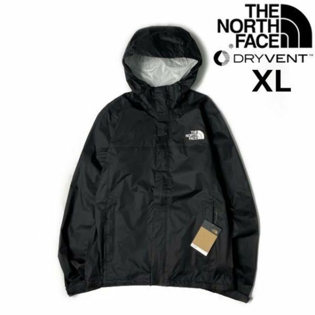 THE NORTH FACE DRYVENTノースフェイス撥水ナイロンジャケット