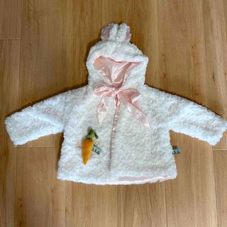 Bunnies by the Bay - バニーズバイザベイ 雪うさぎのコートの通販 by