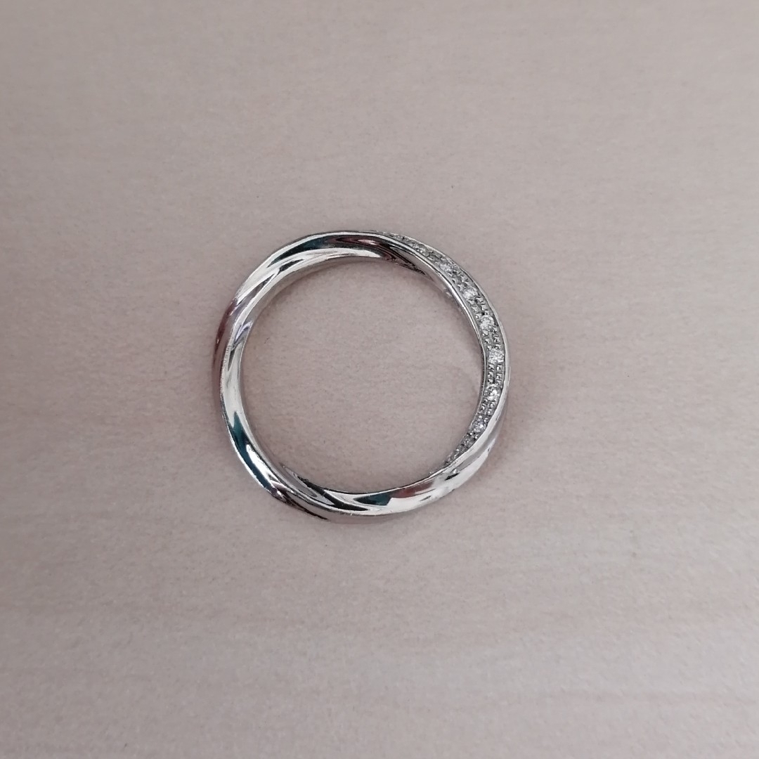 STAR JEWELRY - スタージュエリー フォーエバーループ リングの通販 by