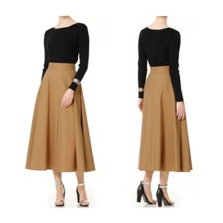 M-premier - 【美品】ブレンヘイム スカート エムプルミエ midの通販