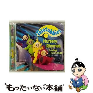 【中古】 Nursery Rhymes ＆ Other Fun Songs Teletubbies(映画音楽)