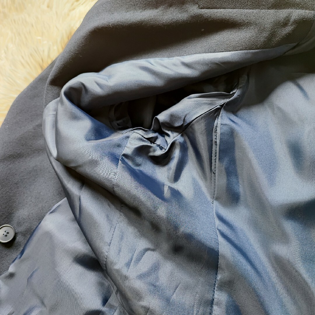 BURBERRY(バーバリー)のバーバリー 紺ブレ 140 ジャケット メンズのジャケット/アウター(テーラードジャケット)の商品写真