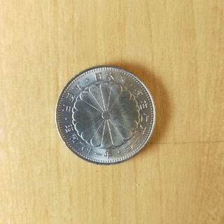 御在位60年記念硬貨　500円　　　2(貨幣)