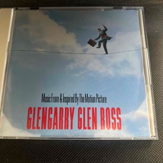 中古-Glengarry Glen Ross/摩天楼を夢みて-日本盤サントラCD(映画音楽)