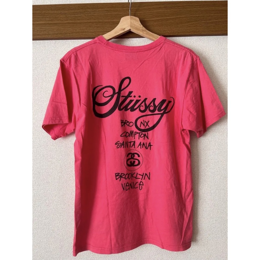 stussyTシャツ