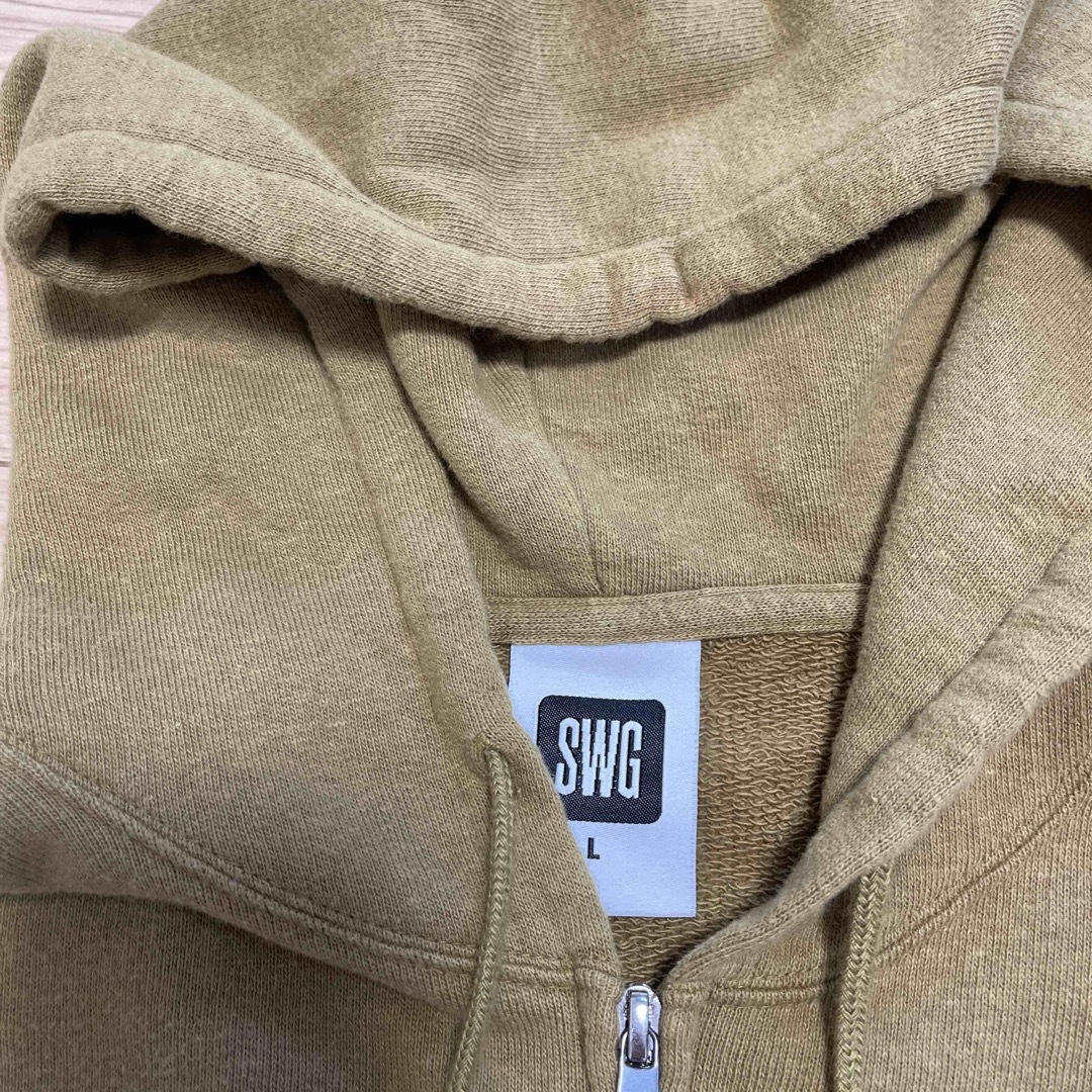 SWAGGER(スワッガー)のSWAGGER / パーカー / Lサイズ メンズのトップス(パーカー)の商品写真