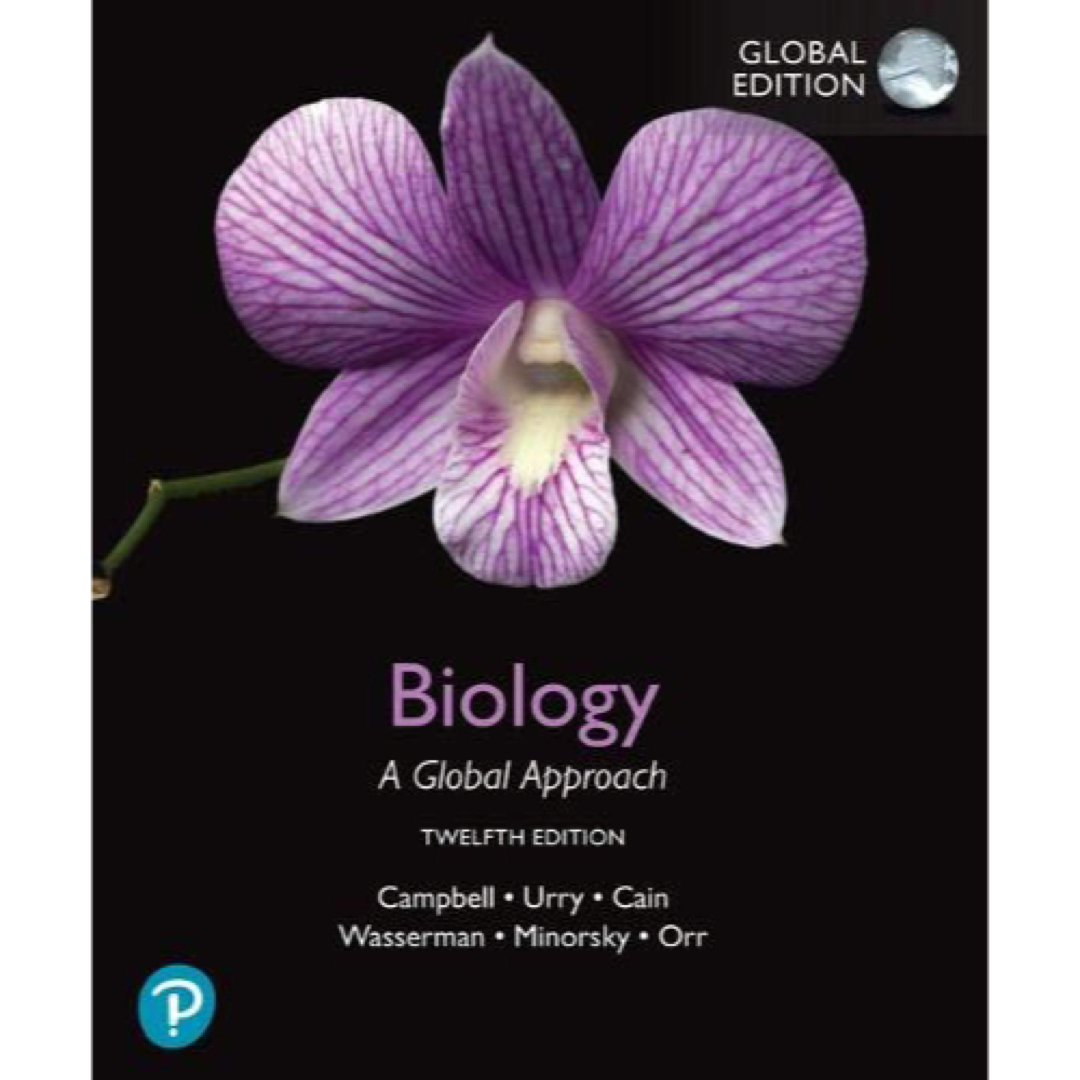 Campbell biology 12th edition