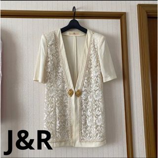 ジェイアンドアール(J&R)のヴィンテージ　80年台　J&R ジャケット(その他)