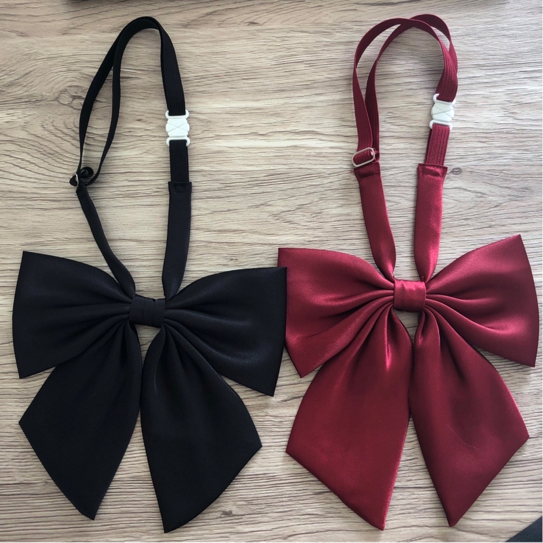 セーラー服リボン レディースのファッション小物(ネクタイ)の商品写真