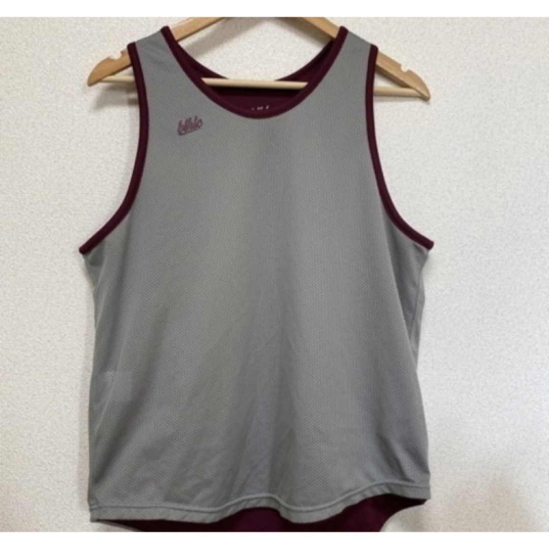 Ballaholic x Lafayette リバーシブル タンクトップ S - ウェア Ballaholic x Lafayette リバーシブル タンクトップ S - ウェア