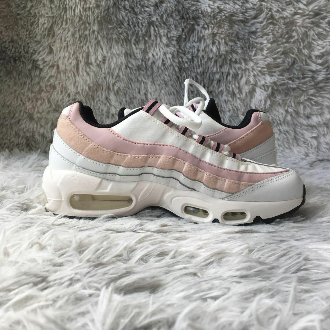 着用数回 極美品 NIKE AIR MAX 95 WOMEN スニーカー