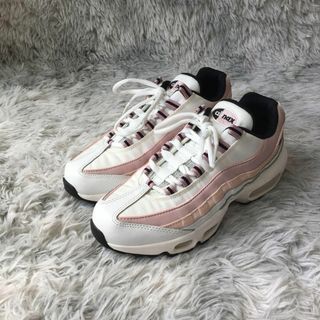 NIKE - 着用数回 極美品 NIKE AIR MAX 95 WOMEN スニーカーの通販 by ...