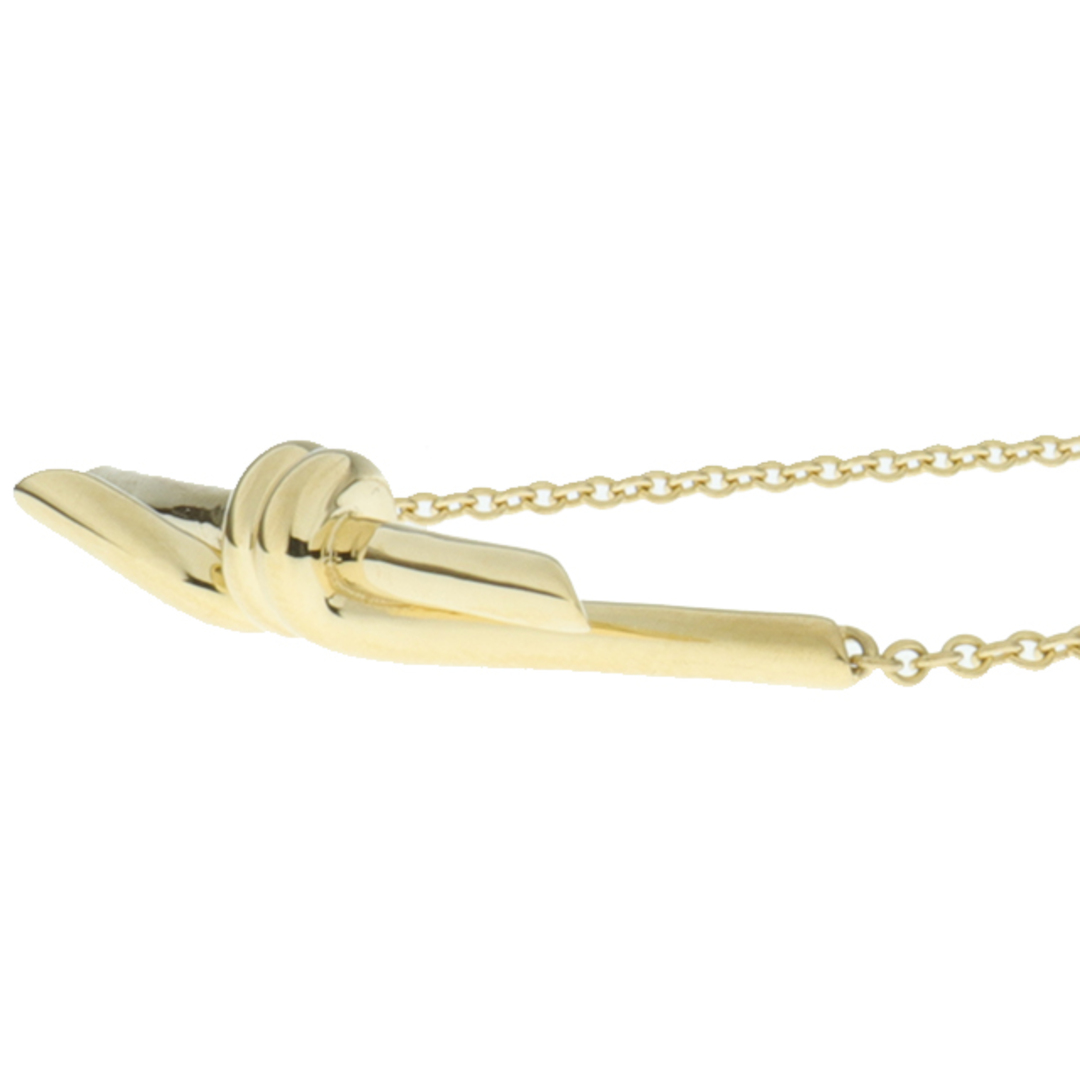 Tiffany & Co. - (新品仕上げ済)ティファニー TIFFANY ノット Tiffany & Co. - (新品仕上げ済)ティファニー TIFFANY ノット