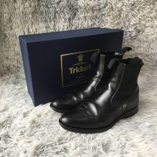 トリッカーズ サイドゴアブーツ ブーツ(メンズ)の通販 37点 | Trickers