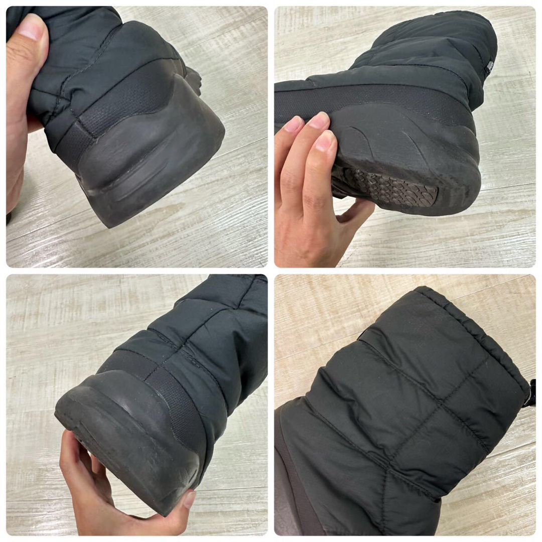 THE NORTH FACE(ザノースフェイス)のノースフェイス Nuptse Bootie WP Ⅱ サーモボール 27cm メンズの靴/シューズ(その他)の商品写真