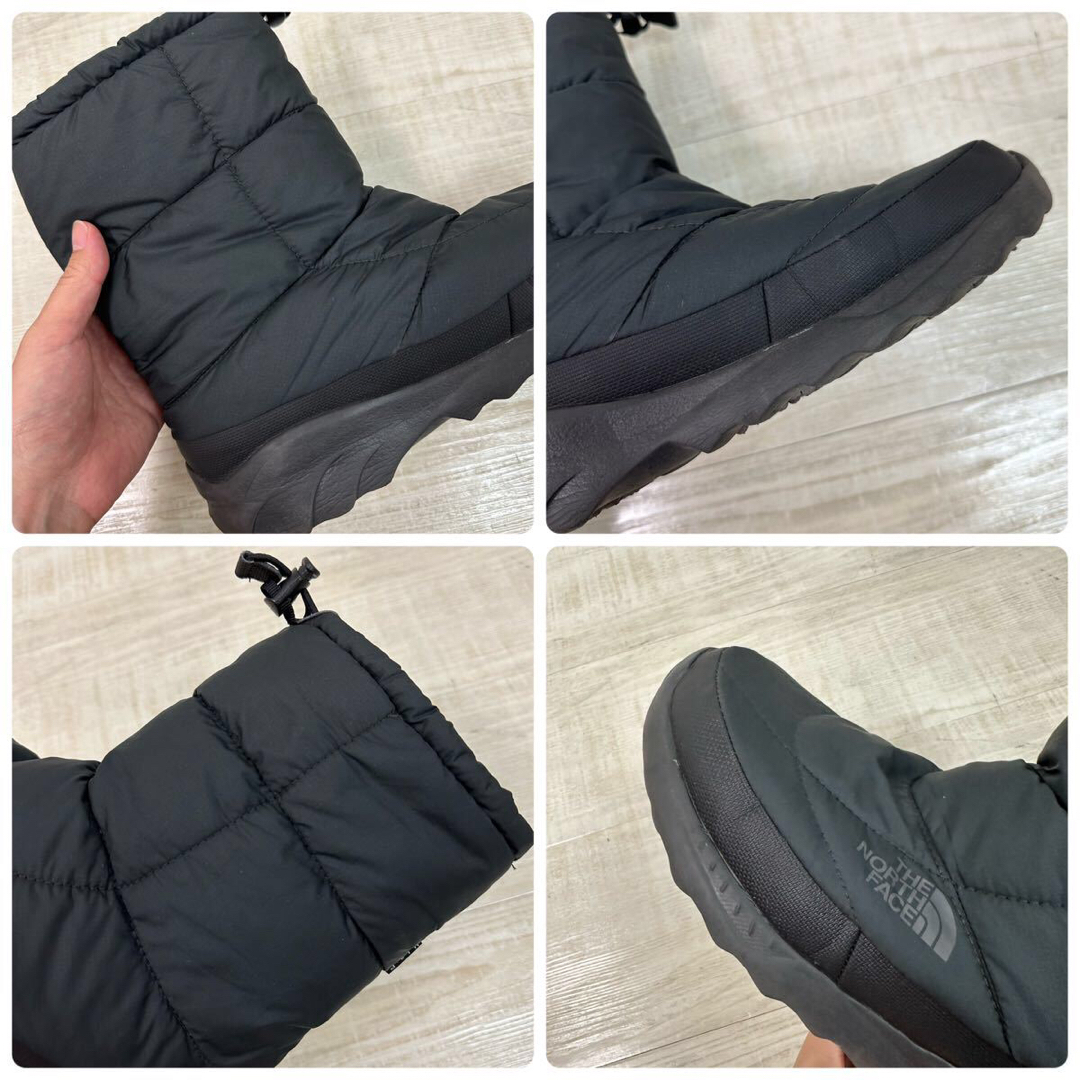 ノースフェイス Nuptse Bootie WP Ⅱ サーモボール 27cm