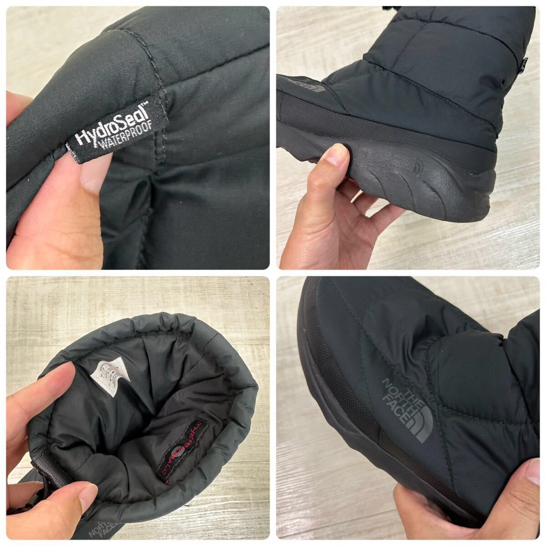 THE NORTH FACE(ザノースフェイス)のノースフェイス Nuptse Bootie WP Ⅱ サーモボール 27cm メンズの靴/シューズ(その他)の商品写真