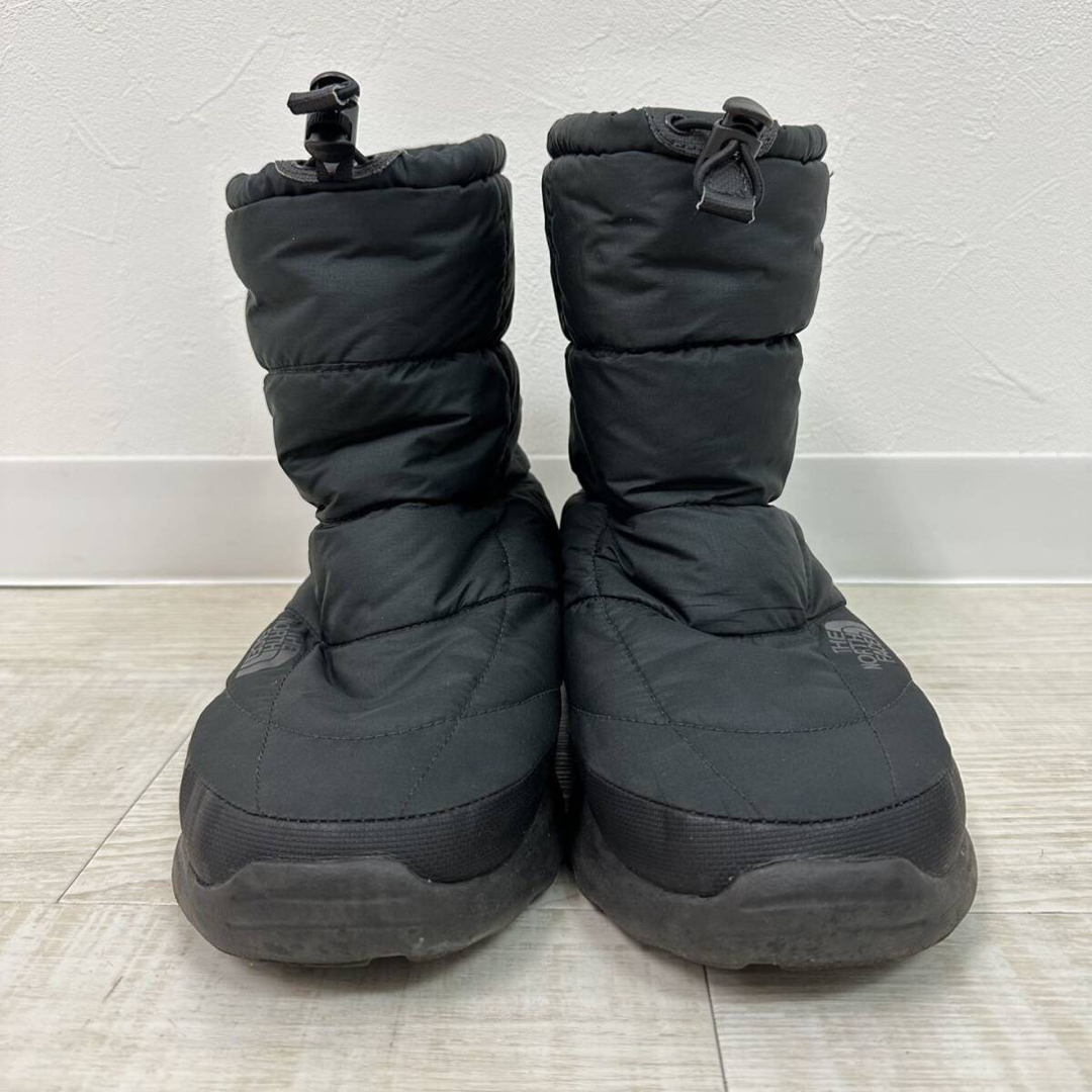 ノースフェイス Nuptse Bootie WP Ⅱ サーモボール 27cm