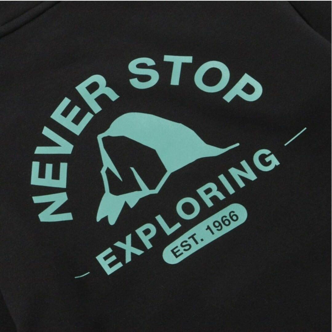 THE NORTH FACE - THE NORTH FACE ノースフェイス キッズ フーディー