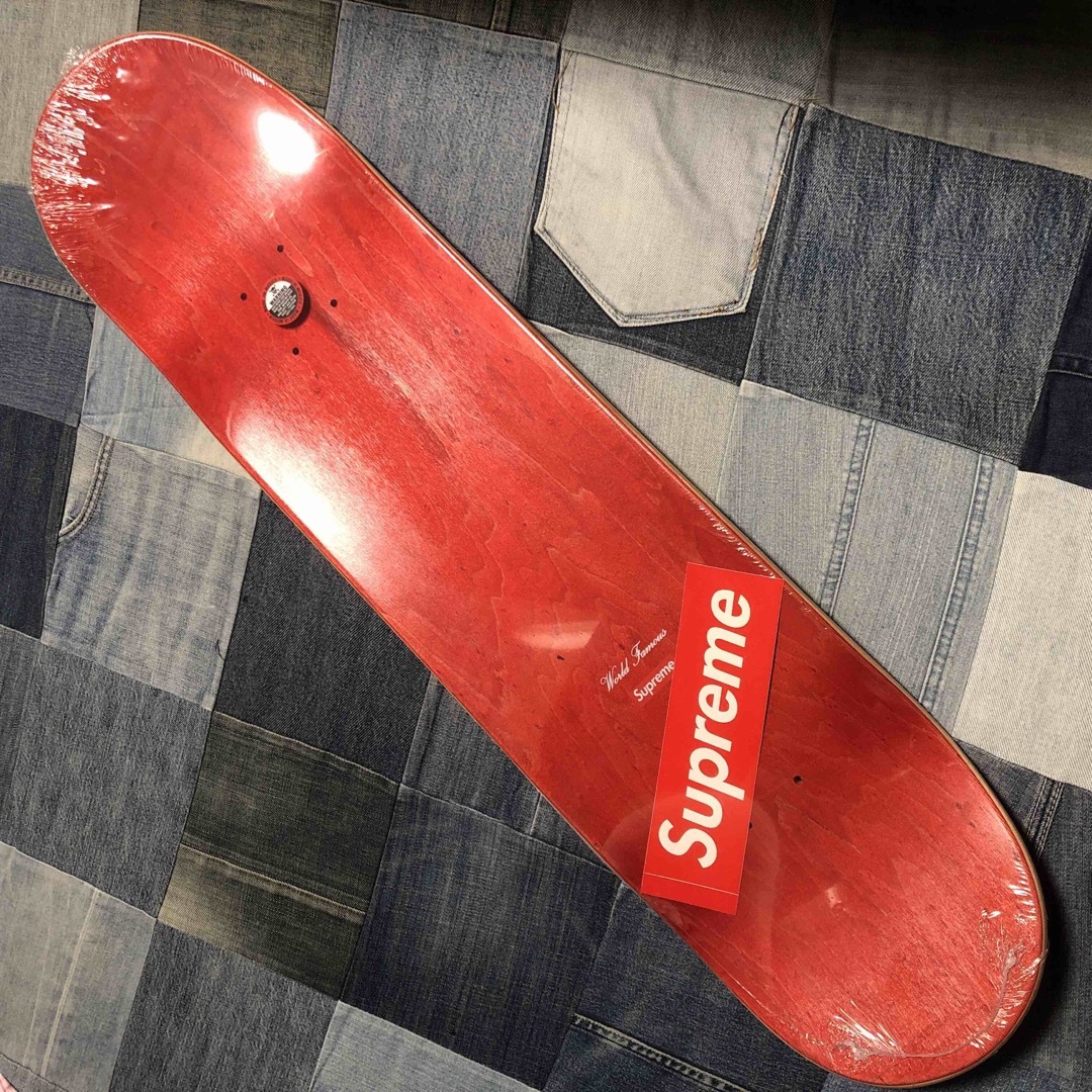 Supreme(シュプリーム)のsupreme マークゴンザレス　デッキ　スケートボード スポーツ/アウトドアのスポーツ/アウトドア その他(スケートボード)の商品写真