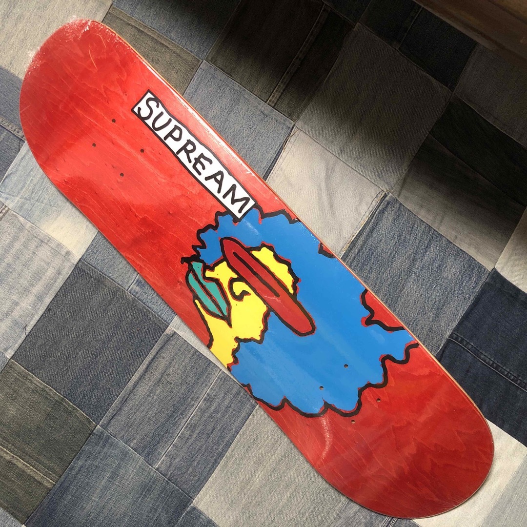 Supreme - supreme マークゴンザレス デッキ スケートボードの通販 by 2023/12/06〜2023/12/11まで発送できません。|シュプリームならラクマ Supreme - supreme マークゴンザレス デッキ スケートボードの通販 by 2023/12/06〜2023/12/11まで発送できません。|シュプリームならラクマ