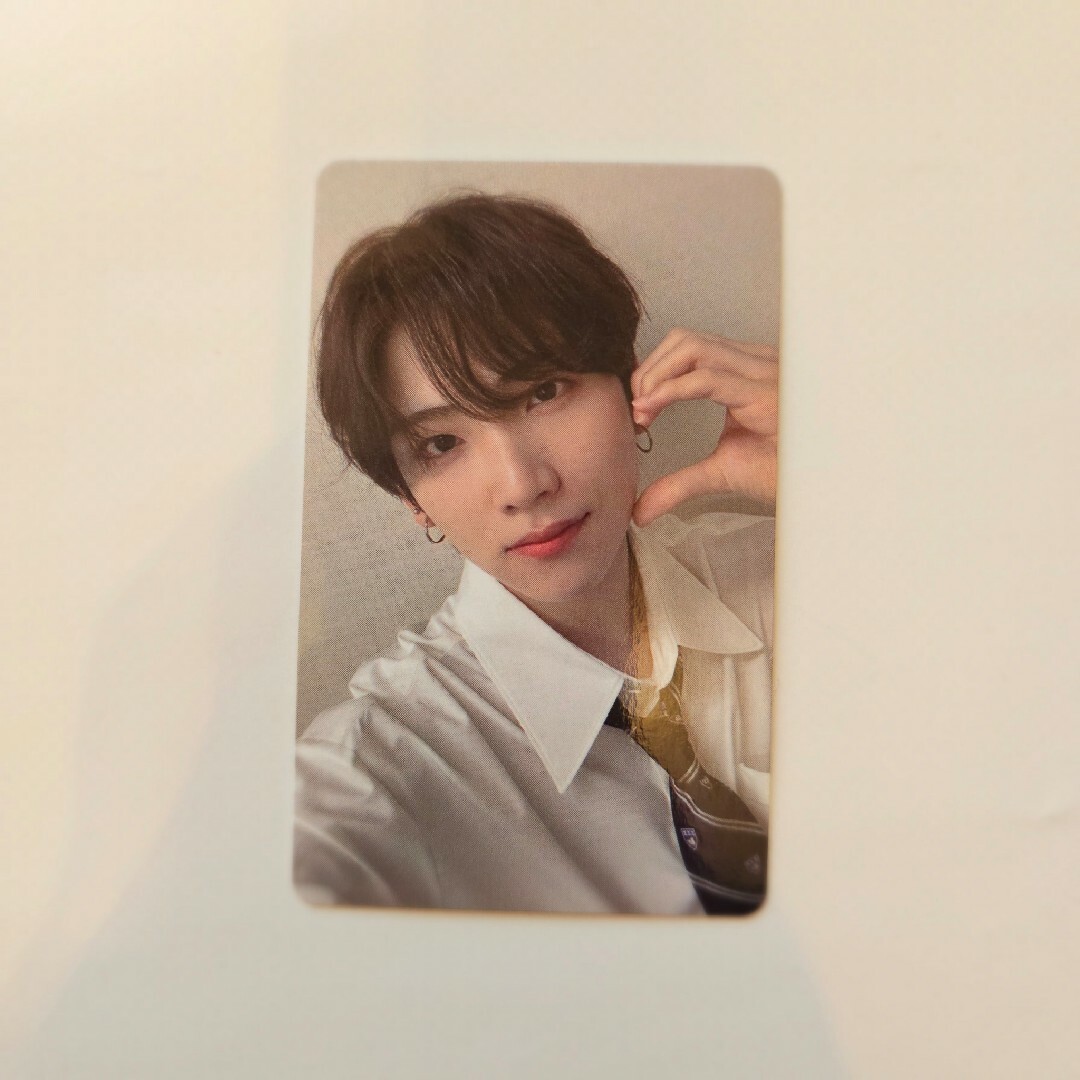 &TEAM YUMA PhotoCard トレカ fan party